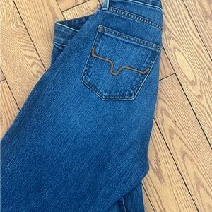 Kimes Ranch Dark Blue Denim Jeans